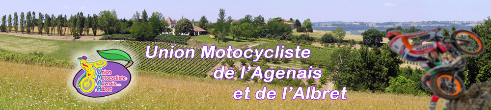 Union Motocycliste de l'Agenais et de l'Albret
